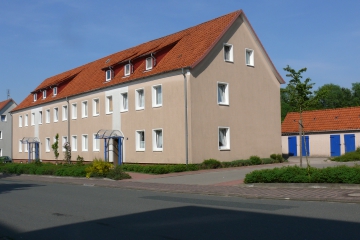 2-Zimmer in der Stadtmitte -saniert- 2-Zimmer in der Stadtmitte -saniert-